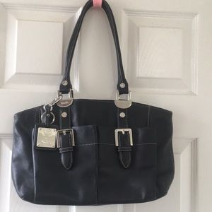 🛍👛Tignanello Leather Shoulder Bag